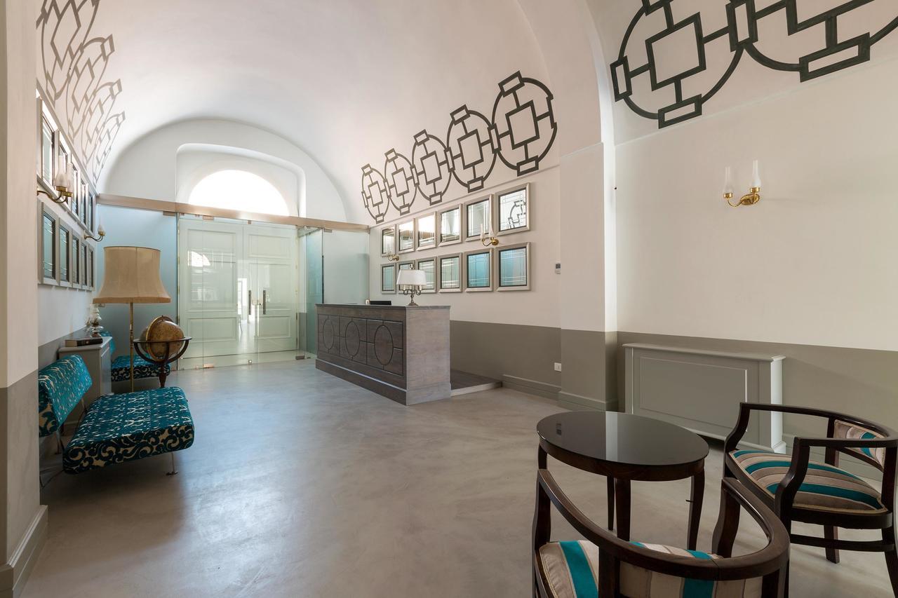 Palazzo Fasti Bed & Breakfast Casarano Exterior photo