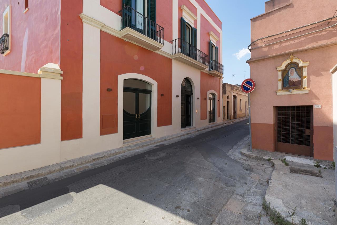 Palazzo Fasti Bed & Breakfast Casarano Exterior photo
