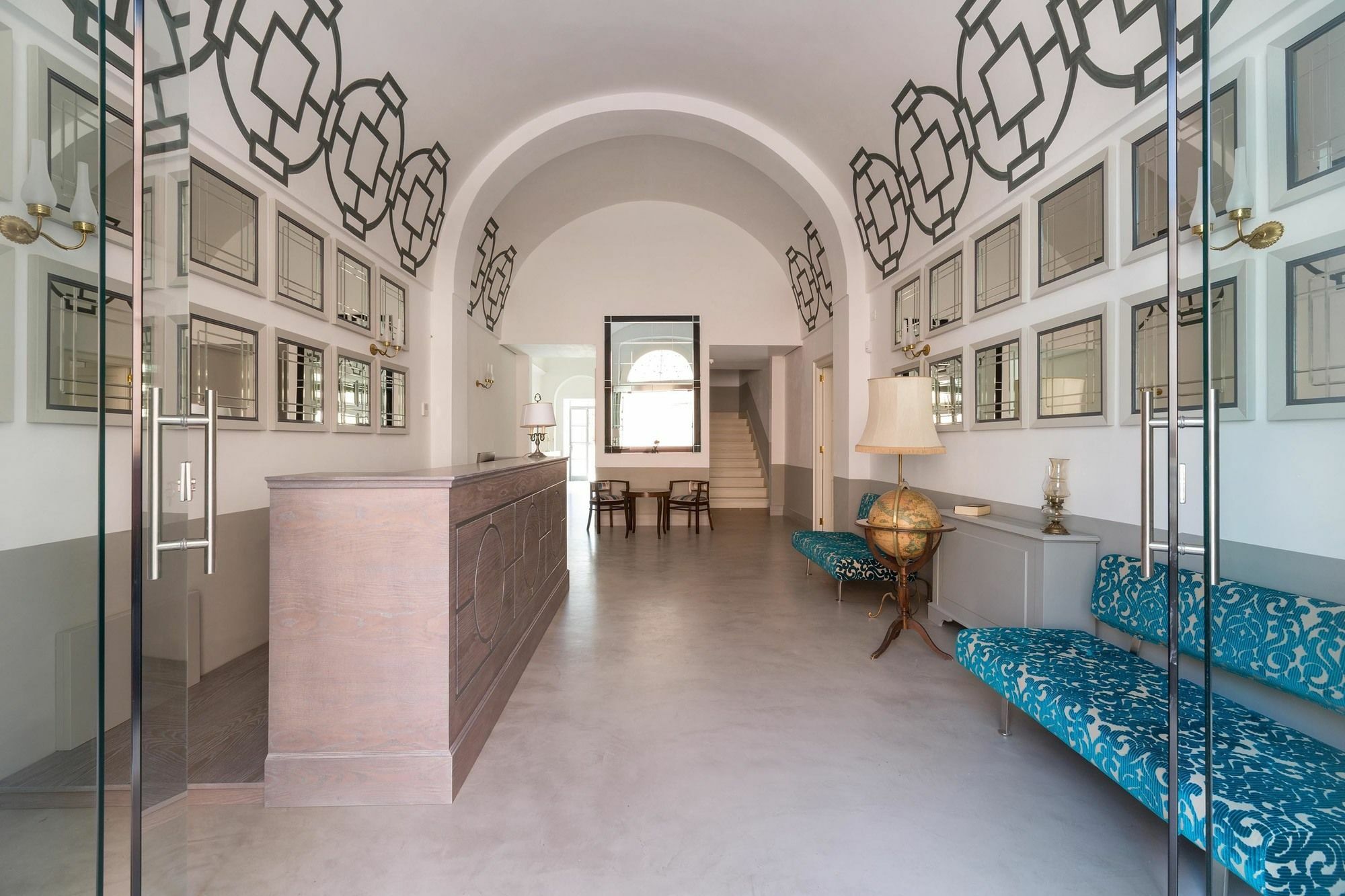Palazzo Fasti Bed & Breakfast Casarano Exterior photo